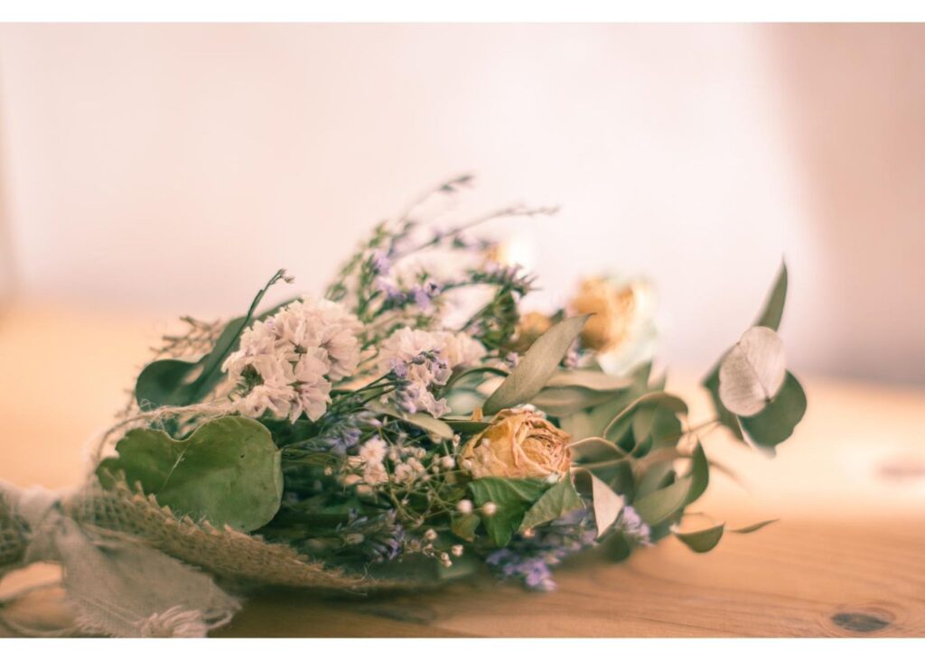 センスが光る"花定期便"を1つもって、暮らしをドレスアップしませんか