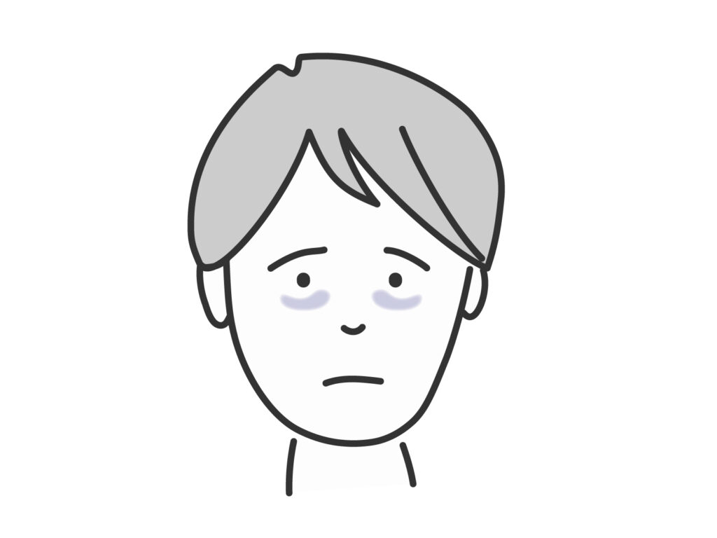 40代男性に伝えたい"目元"が印象に与える影響