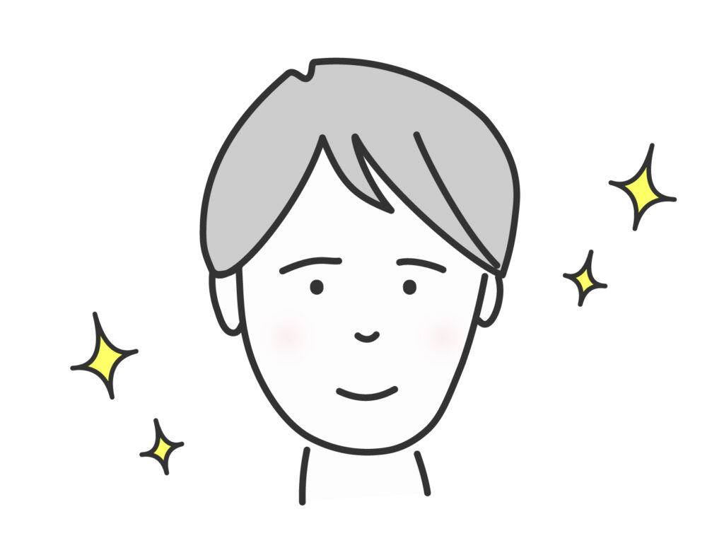 40代男性に伝えたい"目元"が印象に与える影響