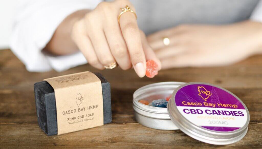 話題のファイトケミカル「CBD」でリラックス上手な人に