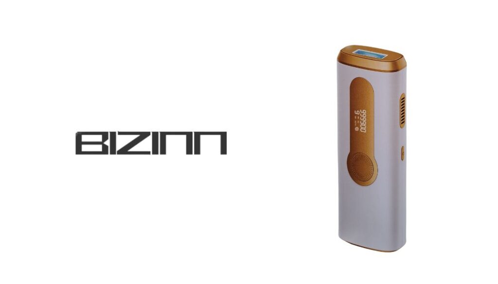 買ってよかった美容家電(#1) BIZINN IPL光美容器