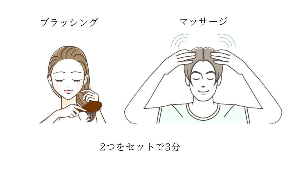 40歳からのエイジングケア(メンズヘアケア編)