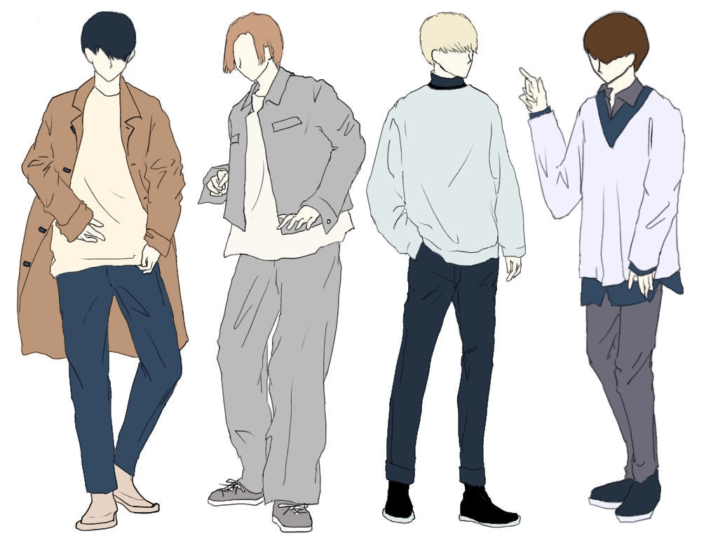プロのコーデでまだ見ぬ自分を解放する。メンズファッション&洋服サブスク