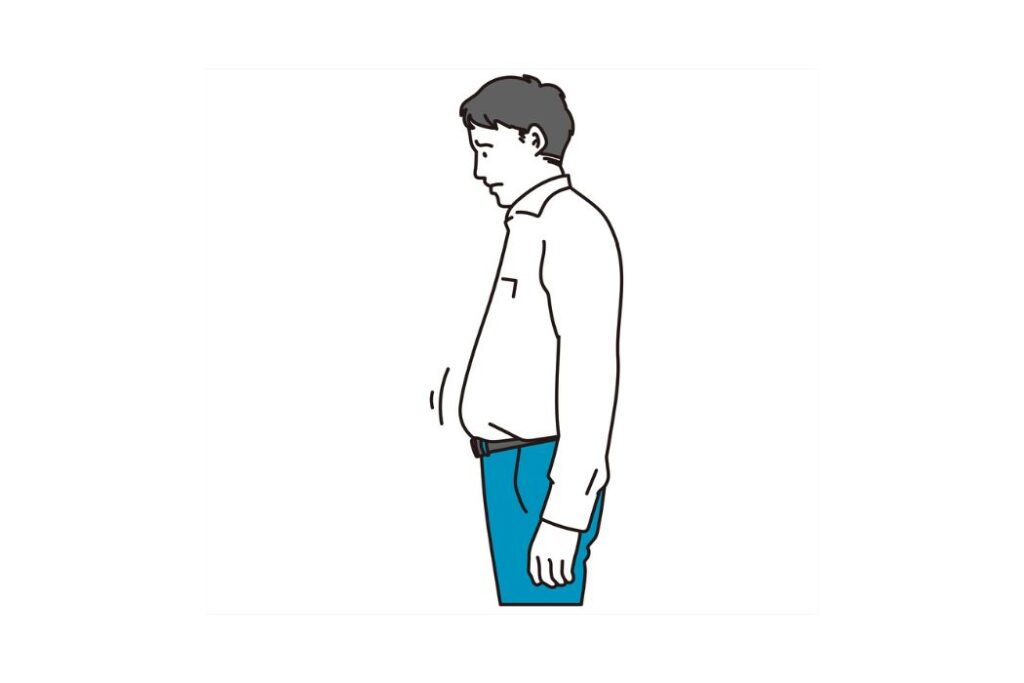 3年ぶりの一時帰国で感じた日本の中年男性の印象