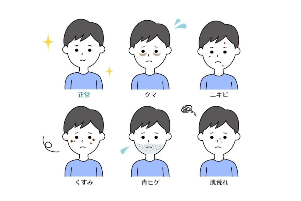 クマ・青ヒゲ隠しなどに何かと便利な"メンズBBクリーム"おすすめ4選
