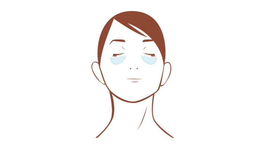 目元のたるみで損していませんか。目元ケアは40代必須の自己投資