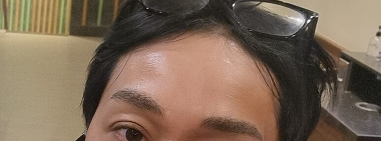 男性にこそすすめたいアートメイク