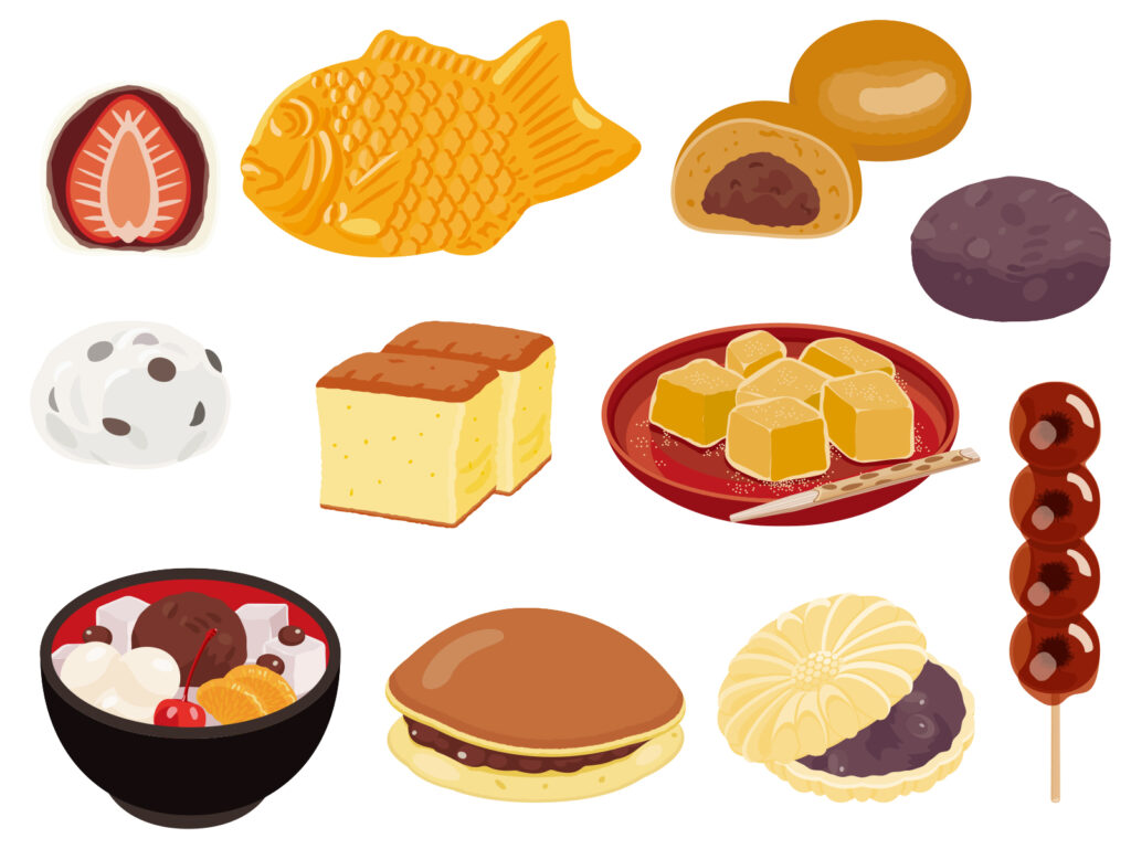 インスタ映えお菓子ギフト。お茶請けにあう丸いお菓子(和洋菓子)5選
