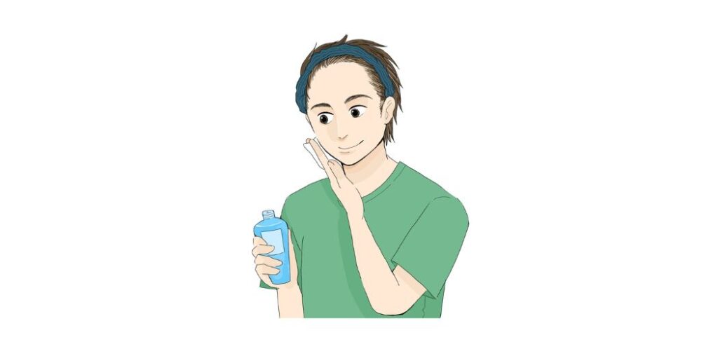 乾燥・油性・混合肌に。80％が加水分解コラーゲン発酵液エキスの混合肌化粧液