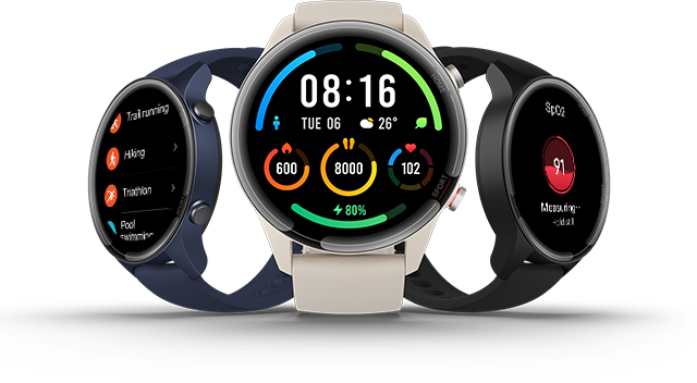 スマートウォッチ 丸型ならこの1本。マストバイのXiaomi Mi Watch
