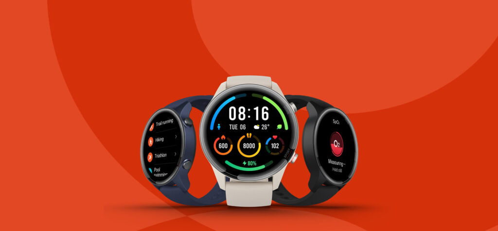 スマートウォッチ 丸型ならこの1本。マストバイのXiaomi Mi Watch